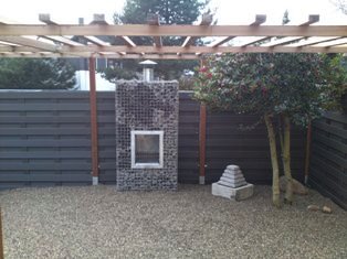 Gartengestaltung